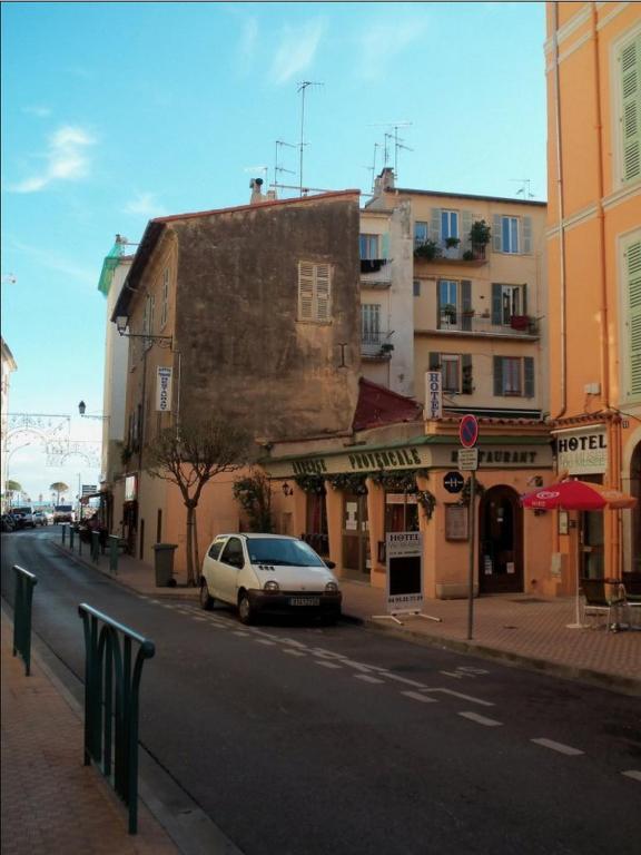 Hotel Du Musee Menton Buitenkant foto