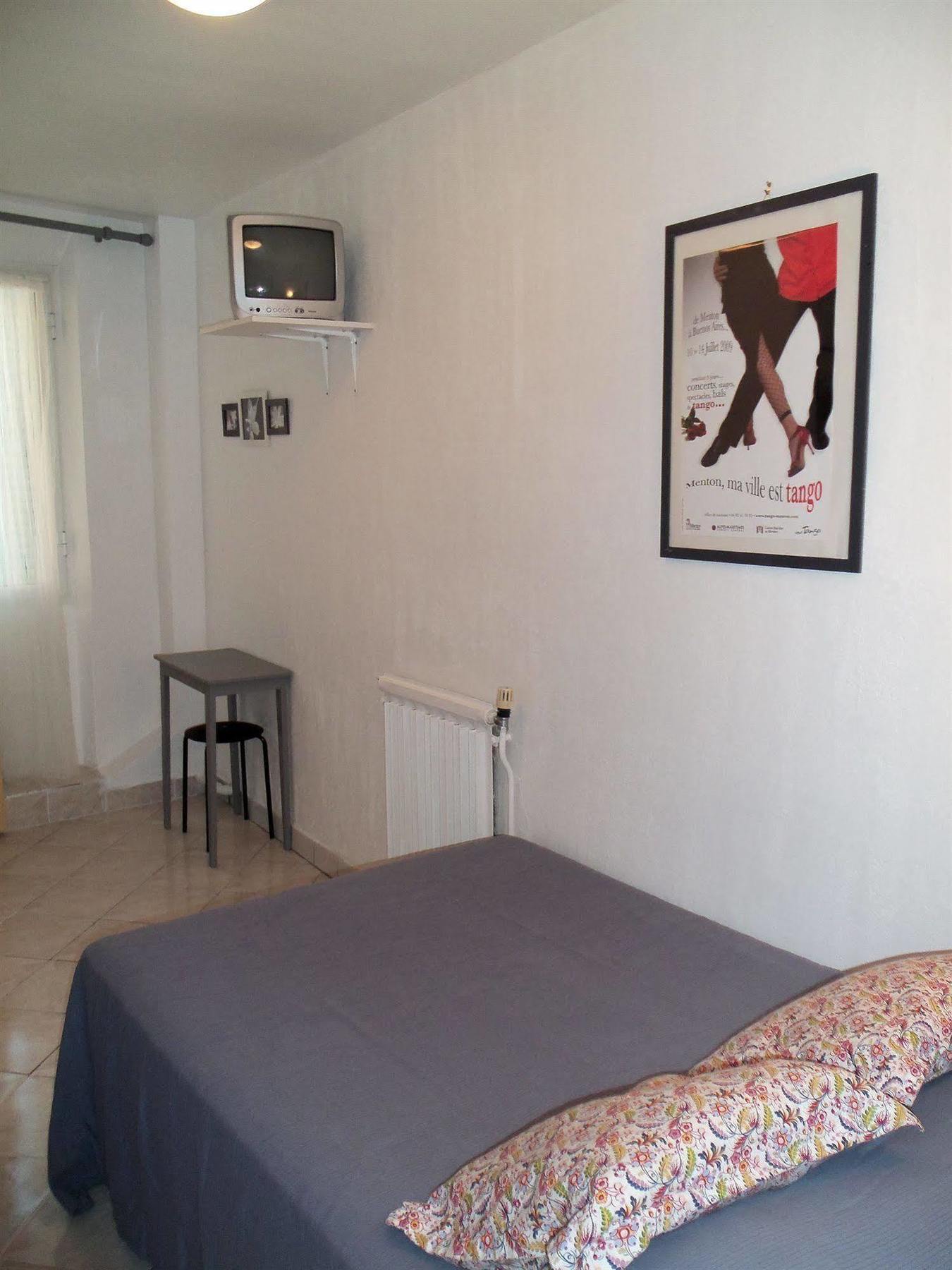 Hotel Du Musee Menton Buitenkant foto